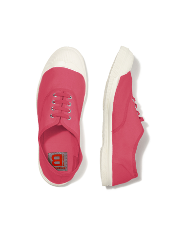 baskets sneakers tennis lacet bensimon