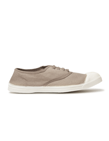 baskets sneakers tennis lacet bensimon