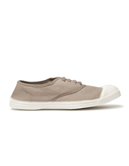baskets sneakers tennis lacet bensimon