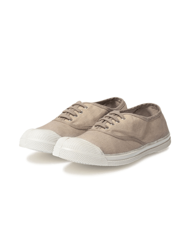 baskets sneakers tennis lacet bensimon
