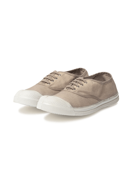 baskets sneakers tennis lacet bensimon