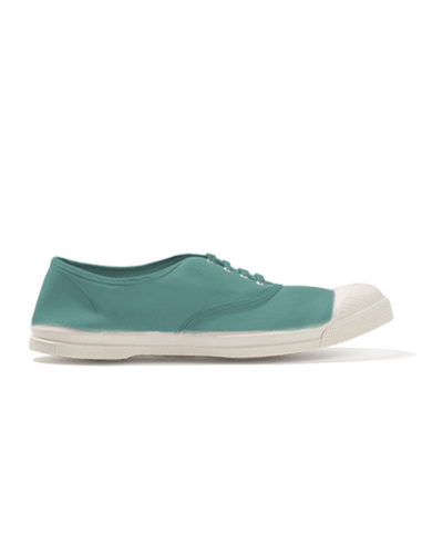 baskets sneakers tennis lacet bensimon