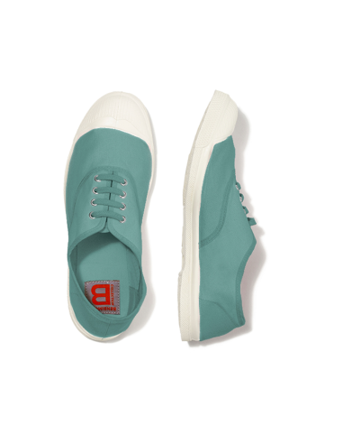 baskets sneakers tennis lacet bensimon