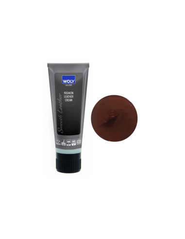 cirages fashion leather cream woly