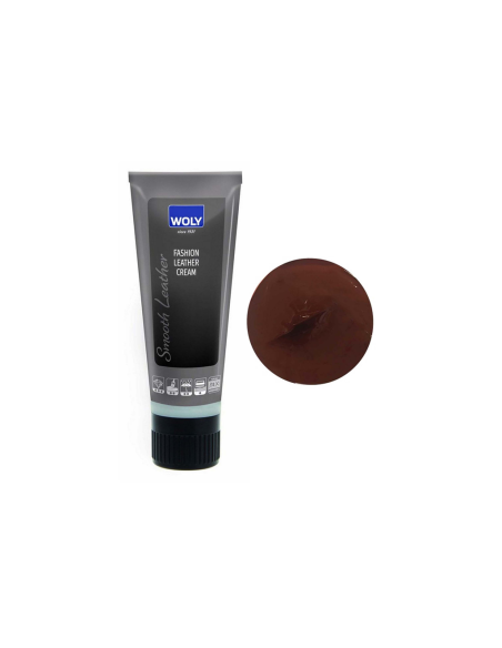 cirages fashion leather cream woly