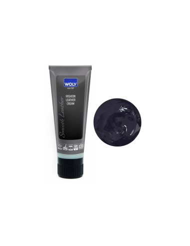cirages fashion leather cream woly