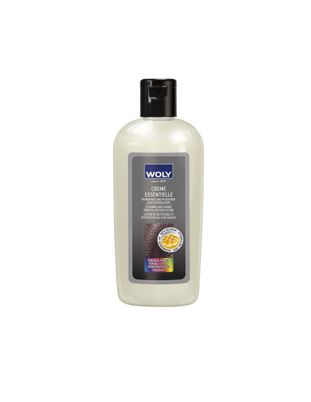 nettoyant creme essentielle woly