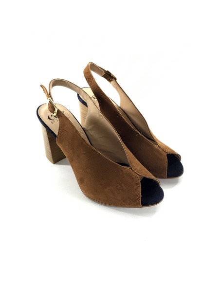 escarpins et trotteurs 6111-9 cor
