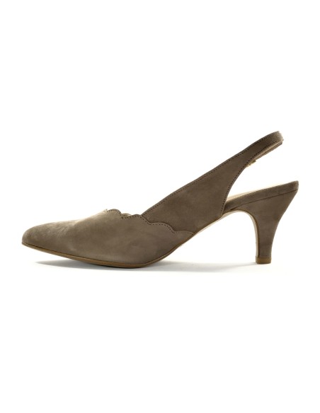 escarpins et trotteurs 5936-9 cor