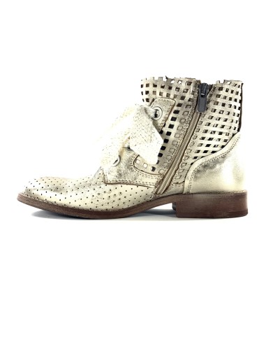 boots-bottines cidem-9 coco & abricot