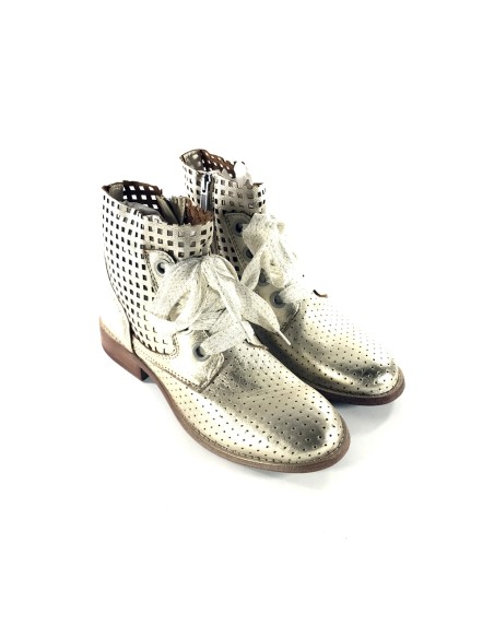 boots-bottines cidem-9 coco & abricot