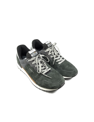 baskets sneakers tinker pro racer pepe jeans