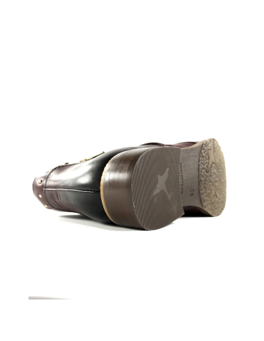 boots-bottines royal 8514-9 pikolinos