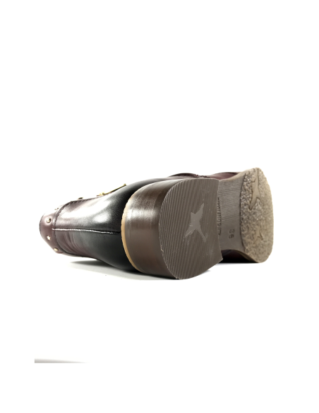 boots-bottines royal 8514-9 pikolinos