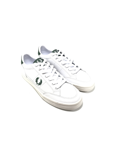 baskets sneakers deuce-9 fred perry