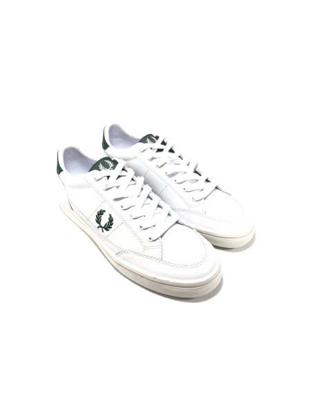 baskets sneakers deuce-9 fred perry