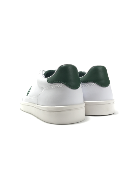 baskets sneakers deuce-9 fred perry