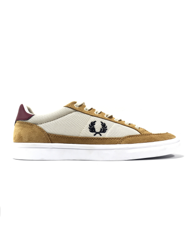 baskets sneakers deuce-9 fred perry