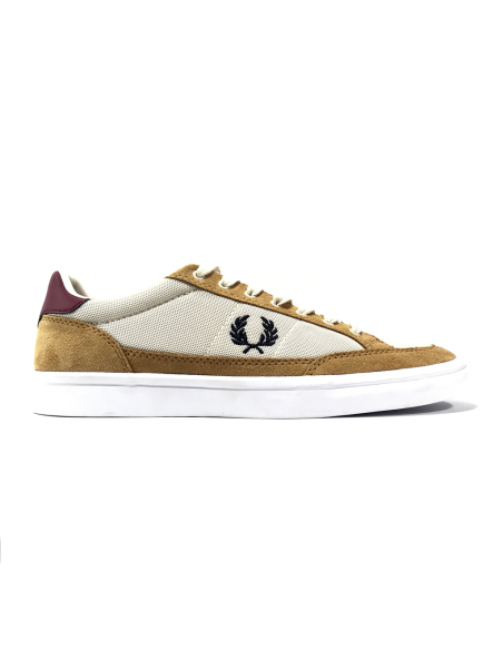 baskets sneakers deuce-9 fred perry