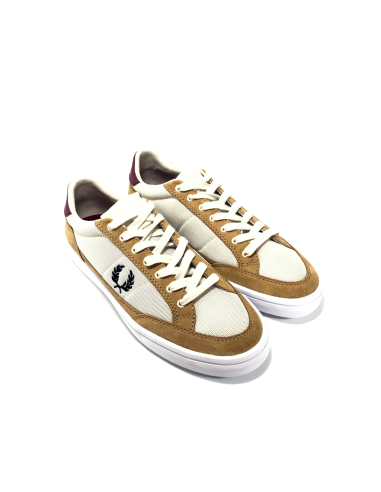 baskets sneakers deuce-9 fred perry