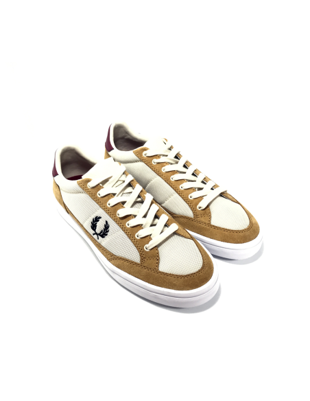 baskets sneakers deuce-9 fred perry