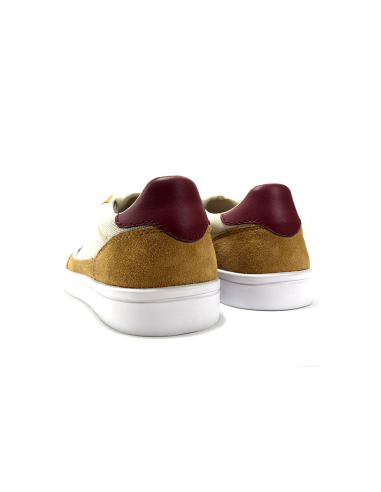 baskets sneakers deuce-9 fred perry