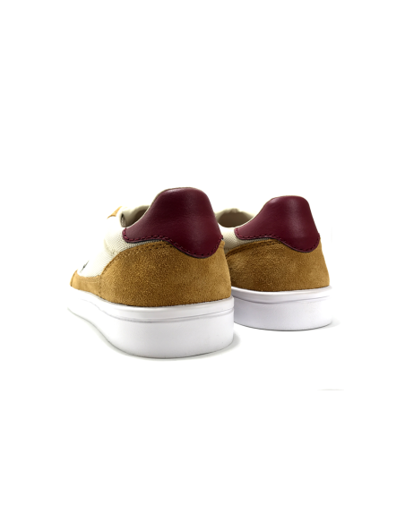 baskets sneakers deuce-9 fred perry
