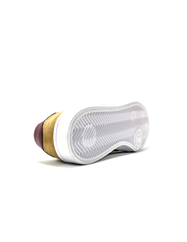 baskets sneakers deuce-9 fred perry