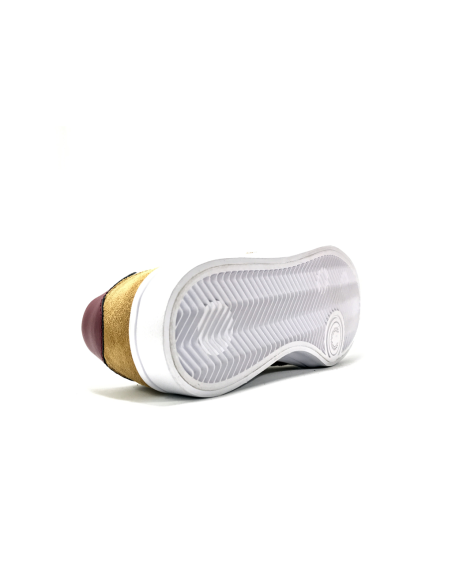 baskets sneakers deuce-9 fred perry