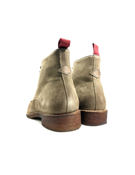 boots-bottines annibal sud-9 p-l-d-m by palladium
