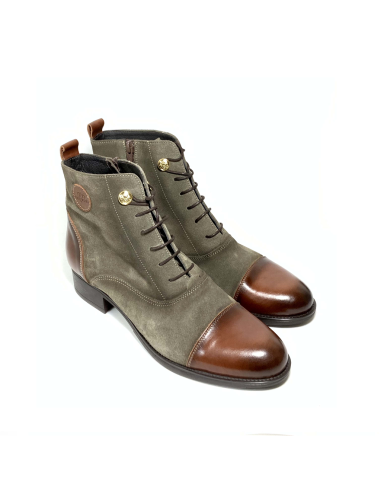 boots-bottines 4769-9 luiz gonzalo