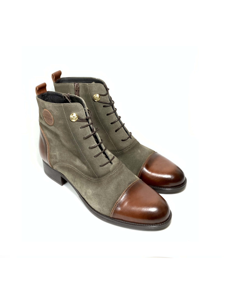 boots-bottines 4769-9 luiz gonzalo