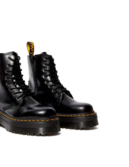 boots-bottines Boots plateformes jadon dr martens