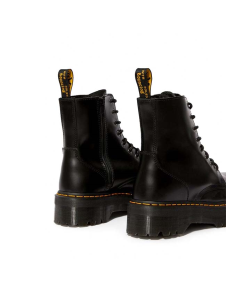 boots-bottines Boots plateformes jadon dr martens