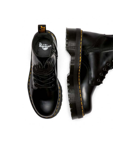 boots-bottines Boots plateformes jadon dr martens
