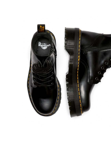 boots-bottines Boots plateformes jadon dr martens