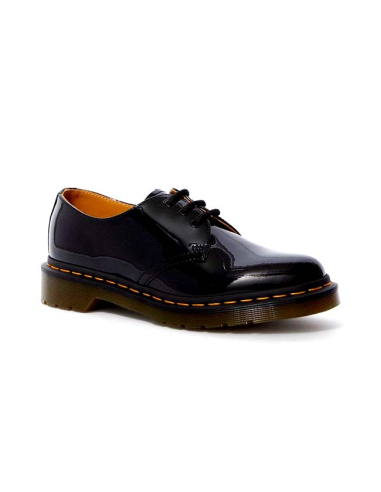 derbies et richelieus 1461 patent leather shoes dr martens