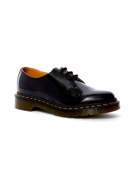 derbies et richelieus 1461 patent leather shoes dr martens