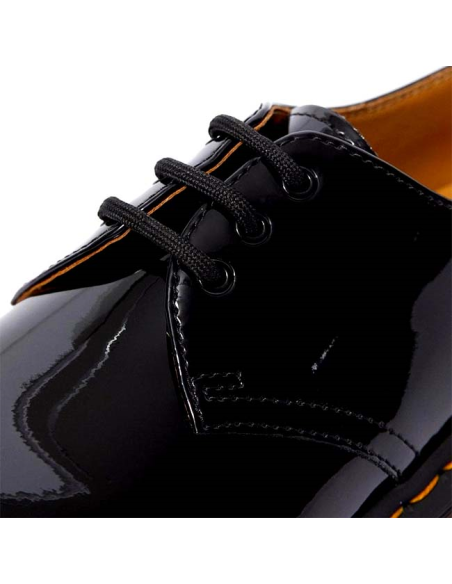 derbies et richelieus 1461 patent leather shoes dr martens