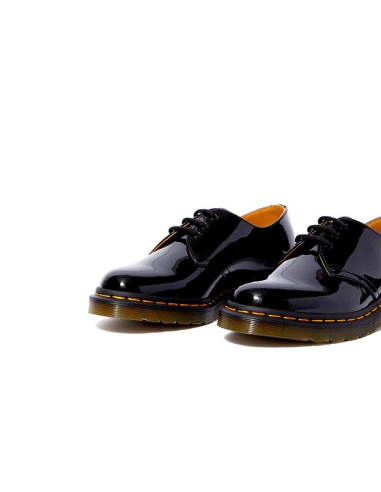derbies et richelieus 1461 patent leather shoes dr martens