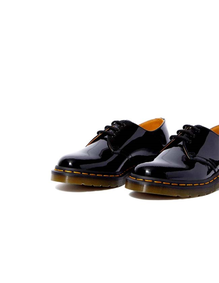 derbies et richelieus 1461 patent leather shoes dr martens