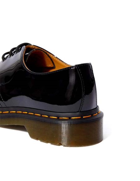 derbies et richelieus 1461 patent leather shoes dr martens