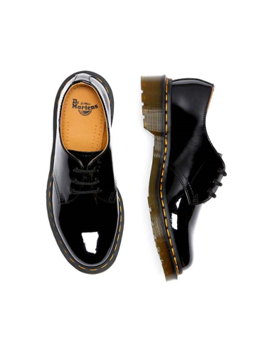 derbies et richelieus 1461 patent leather shoes dr martens