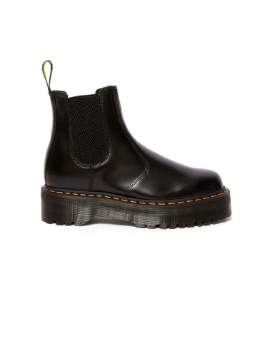 boots-bottines Chelsea boots plateformes 2976 dr martens