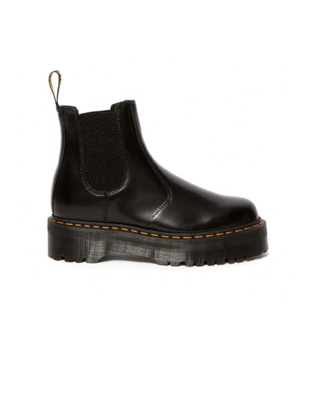 boots-bottines Chelsea boots plateformes 2976 dr martens