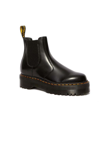 boots-bottines Chelsea boots plateformes 2976 dr martens