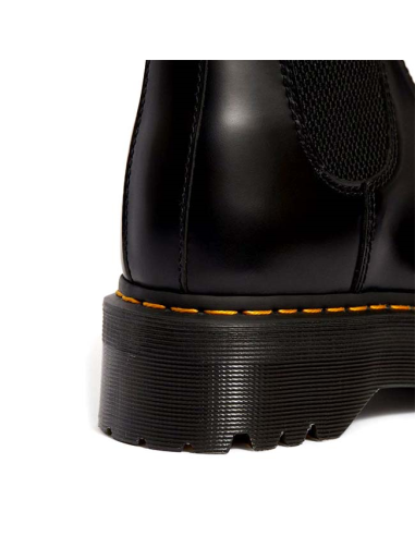 boots-bottines Chelsea boots plateformes 2976 dr martens