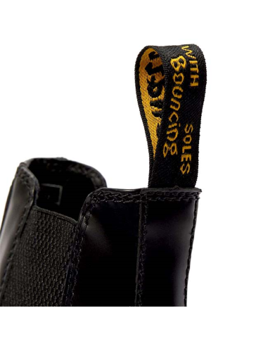 boots-bottines Chelsea boots plateformes 2976 dr martens
