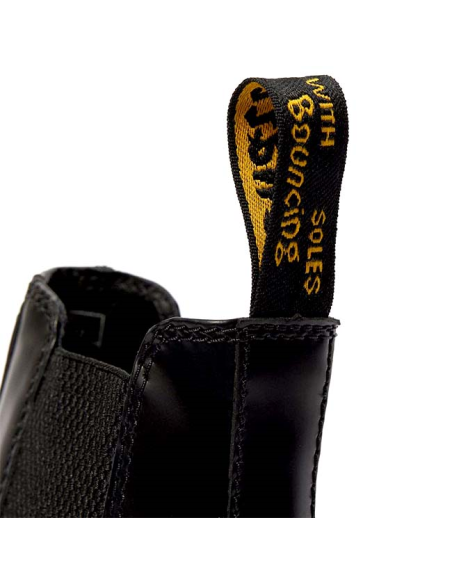 boots-bottines Chelsea boots plateformes 2976 dr martens