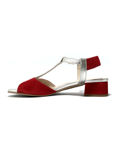 sandales nu-pieds bailly bailly